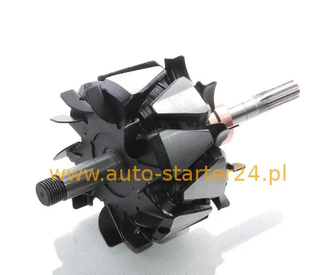 GC042003 AUTO-CENTER - 3.CZĘŚCI ALTERNATORA — zdjęcie 1 z 2