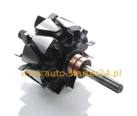 GC042003 AUTO-CENTER - 3.CZĘŚCI ALTERNATORA — zdjęcie 2 z 2