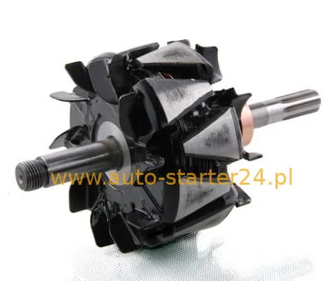 GC042004 AUTO-CENTER - 3.CZĘŚCI ALTERNATORA — zdjęcie 1 z 2