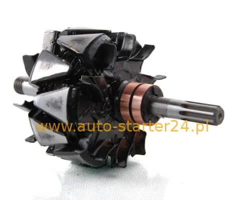 GC042004 AUTO-CENTER - 3.CZĘŚCI ALTERNATORA — zdjęcie 2 z 2