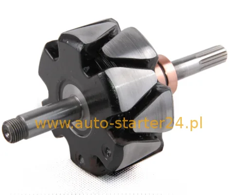 GC042008 AUTO-CENTER - 3.CZĘŚCI ALTERNATORA — zdjęcie 1 z 2