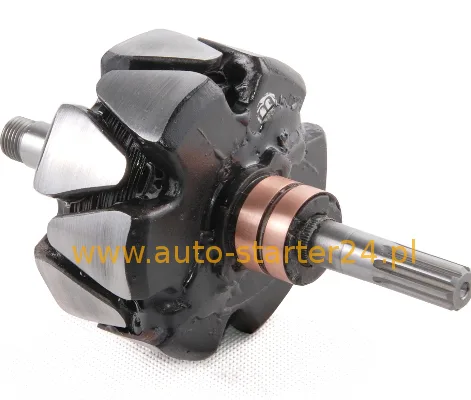 GC042008 AUTO-CENTER - 3.CZĘŚCI ALTERNATORA — zdjęcie 2 z 2