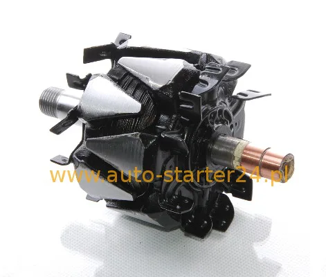 GC043006 AUTO-CENTER - 3.CZĘŚCI ALTERNATORA — zdjęcie 2 z 2