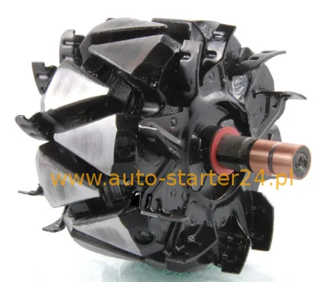 GC043019 AUTO-CENTER - 3.CZĘŚCI ALTERNATORA — zdjęcie 2 z 2
