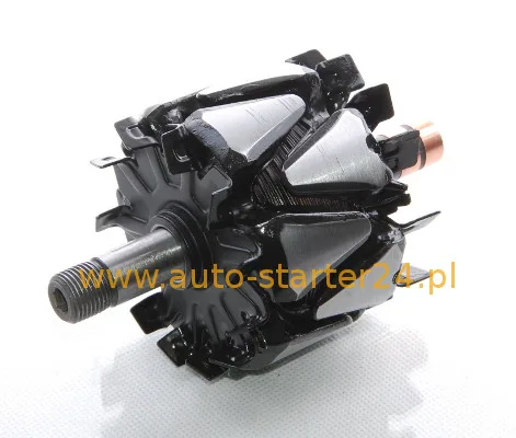 GC044001 AUTO-CENTER - 3.CZĘŚCI ALTERNATORA — zdjęcie 1 z 2