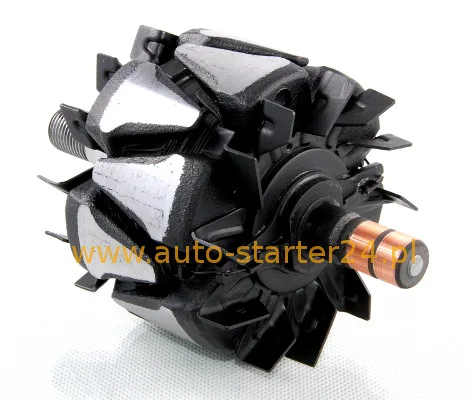 GC044007 AUTO-CENTER - 3.CZĘŚCI ALTERNATORA — zdjęcie 2 z 2