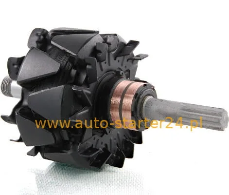 GC045006 AUTO-CENTER - 3.CZĘŚCI ALTERNATORA — zdjęcie 2 z 2