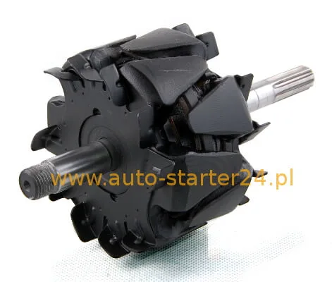 GC045007 AUTO-CENTER - 3.CZĘŚCI ALTERNATORA — zdjęcie 1 z 2
