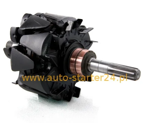 GC045007 AUTO-CENTER - 3.CZĘŚCI ALTERNATORA — zdjęcie 2 z 2