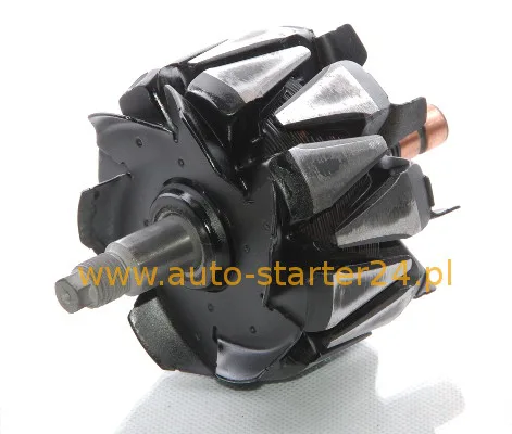 GC046001 AUTO-CENTER - 3.CZĘŚCI ALTERNATORA — zdjęcie 1 z 2