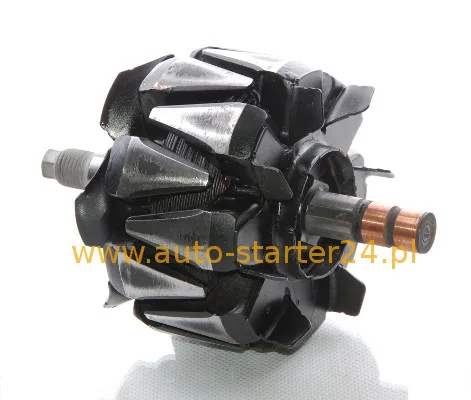 GC046001 AUTO-CENTER - 3.CZĘŚCI ALTERNATORA — zdjęcie 2 z 2