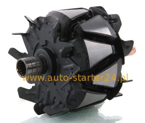 GC046007 AUTO-CENTER - 3.CZĘŚCI ALTERNATORA — zdjęcie 1 z 2