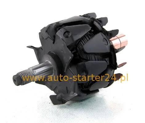 GC046012 AUTO-CENTER - 3.CZĘŚCI ALTERNATORA — zdjęcie 1 z 2