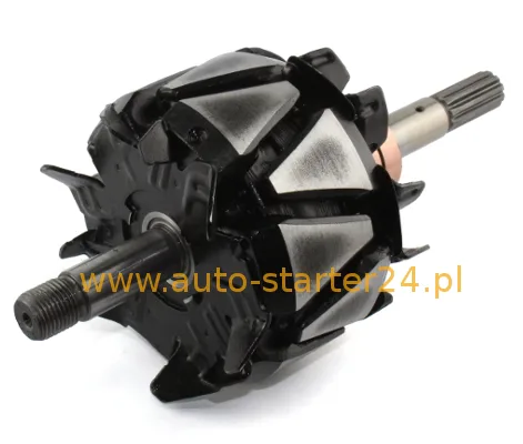 GC049016 AUTO-CENTER - 3.CZĘŚCI ALTERNATORA — zdjęcie 1 z 2