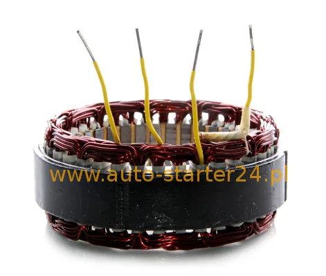 GC050001 AUTO-CENTER - 3.CZĘŚCI ALTERNATORA — zdjęcie 1 z 1