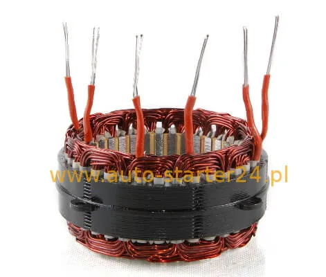 GC050008 AUTO-CENTER - 3.CZĘŚCI ALTERNATORA — zdjęcie 1 z 1