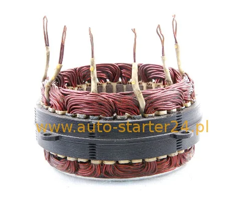 GC050023 AUTO-CENTER - 3.CZĘŚCI ALTERNATORA — zdjęcie 1 z 1