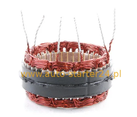 GC050036 AUTO-CENTER - 3.CZĘŚCI ALTERNATORA — zdjęcie 1 z 1