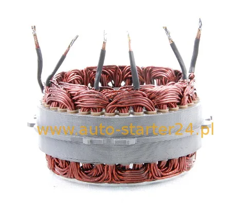 GC050042 AUTO-CENTER - 3.CZĘŚCI ALTERNATORA — zdjęcie 1 z 1
