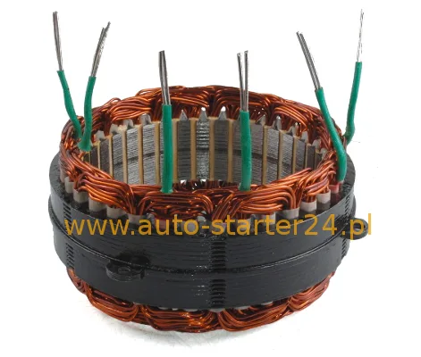 GC050051 AUTO-CENTER - 3.CZĘŚCI ALTERNATORA — zdjęcie 1 z 1