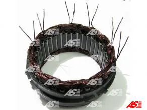 AS0076 AS-PL - 3.CZĘŚCI ALTERNATORA — zdjęcie 1 z 2