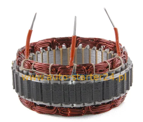 GC052007 AUTO-CENTER - 3.CZĘŚCI ALTERNATORA — zdjęcie 1 z 1