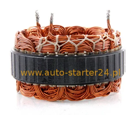 GC052008 AUTO-CENTER - 3.CZĘŚCI ALTERNATORA — zdjęcie 1 z 2