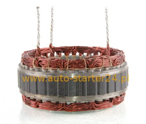 GC052011 AUTO-CENTER - 3.CZĘŚCI ALTERNATORA — zdjęcie 1 z 1