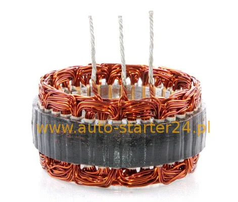 GC053004 AUTO-CENTER - 3.CZĘŚCI ALTERNATORA — zdjęcie 1 z 1