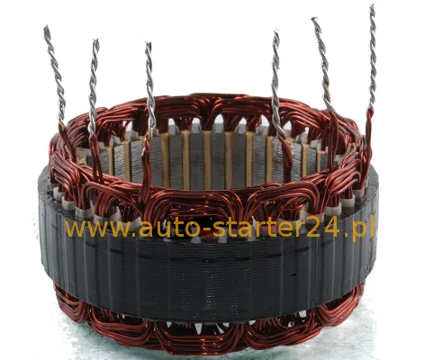 GC053005 AUTO-CENTER - 3.CZĘŚCI ALTERNATORA — zdjęcie 1 z 1
