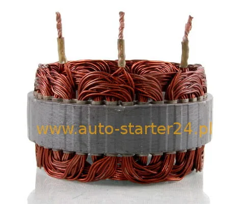GC053009 AUTO-CENTER - 3.CZĘŚCI ALTERNATORA — zdjęcie 1 z 1