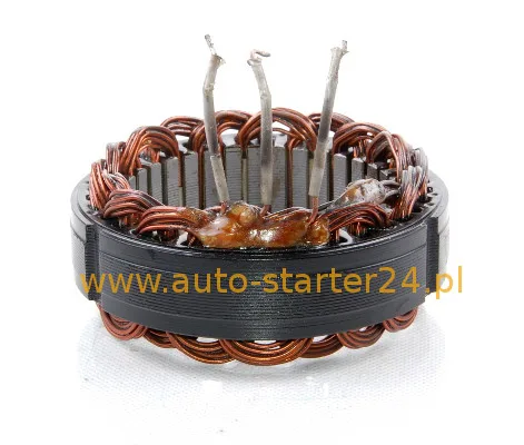 GC054001 AUTO-CENTER - 3.CZĘŚCI ALTERNATORA — zdjęcie 1 z 1