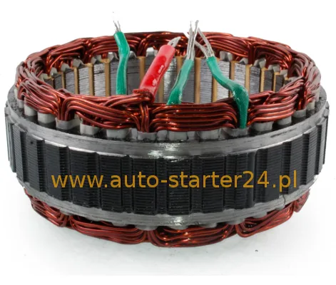 GC055001 AUTO-CENTER - 3.CZĘŚCI ALTERNATORA — zdjęcie 1 z 1