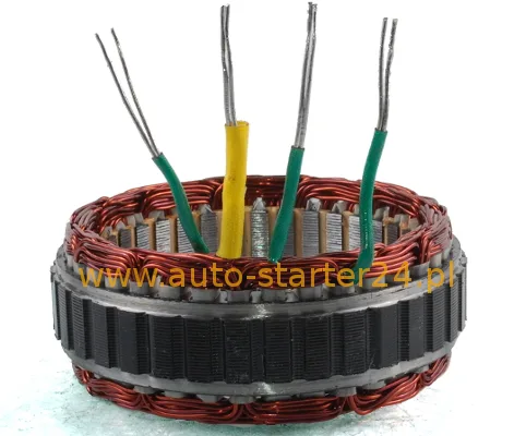 GC055010 AUTO-CENTER - 3.CZĘŚCI ALTERNATORA — zdjęcie 1 z 1