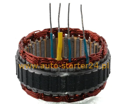 GC055029 AUTO-CENTER - 3.CZĘŚCI ALTERNATORA — zdjęcie 1 z 1