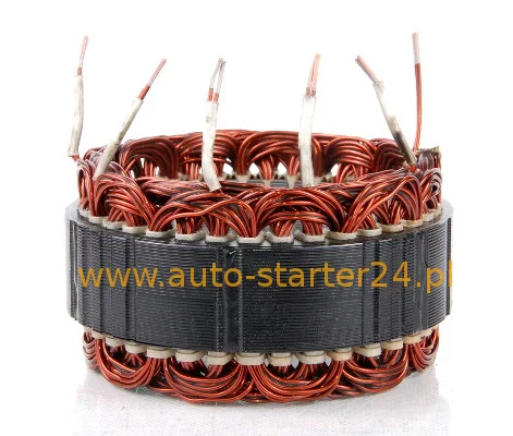 GC059006 AUTO-CENTER - 3.CZĘŚCI ALTERNATORA — zdjęcie 1 z 1