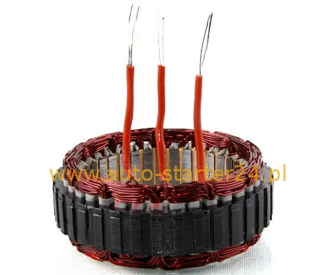 GC059014 AUTO-CENTER - 3.CZĘŚCI ALTERNATORA — zdjęcie 1 z 1