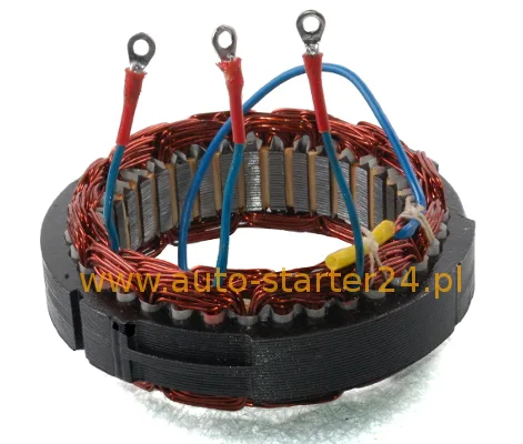 GC059022 AUTO-CENTER - 3.CZĘŚCI ALTERNATORA — zdjęcie 1 z 1