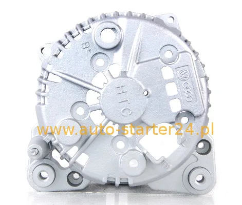 GC062010 AUTO-CENTER - 3.CZĘŚCI ALTERNATORA — zdjęcie 1 z 2