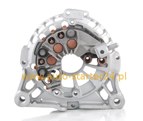 GC063007 AUTO-CENTER - 3.CZĘŚCI ALTERNATORA — zdjęcie 1 z 2