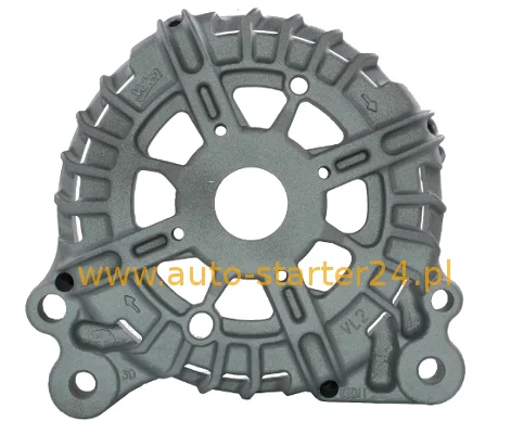 GC063296 AUTO-CENTER - 3.CZĘŚCI ALTERNATORA — zdjęcie 1 z 2