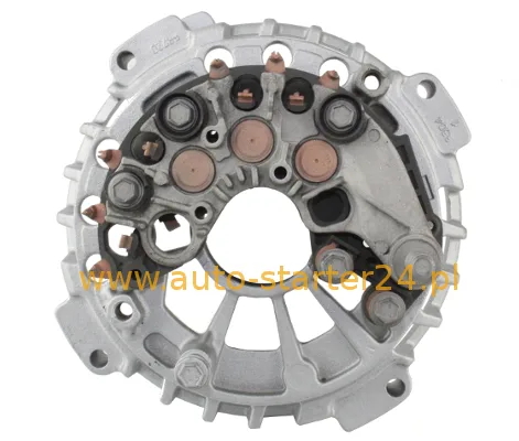 GC063299 AUTO-CENTER - 3.CZĘŚCI ALTERNATORA — zdjęcie 1 z 2