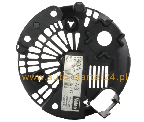 GC063547 AUTO-CENTER - 3.CZĘŚCI ALTERNATORA — zdjęcie 1 z 1