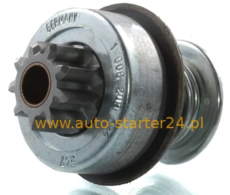 GC100002 AUTO-CENTER - 4.CZĘŚCI ROZRUSZNIKA — zdjęcie 1 z 3