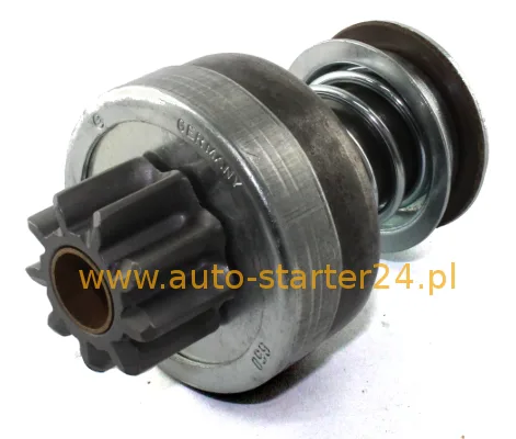 GC100035 AUTO-CENTER - 4.CZĘŚCI ROZRUSZNIKA — zdjęcie 1 z 3