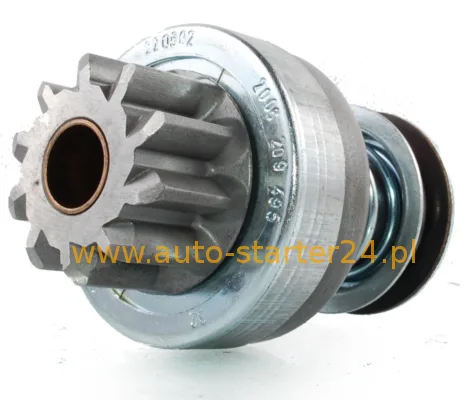GC100038 AUTO-CENTER - 4.CZĘŚCI ROZRUSZNIKA — zdjęcie 1 z 3