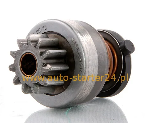 GC100092 AUTO-CENTER - 4.CZĘŚCI ROZRUSZNIKA — zdjęcie 1 z 3