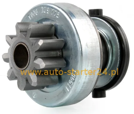 GC100101 AUTO-CENTER - 4.CZĘŚCI ROZRUSZNIKA — zdjęcie 1 z 2