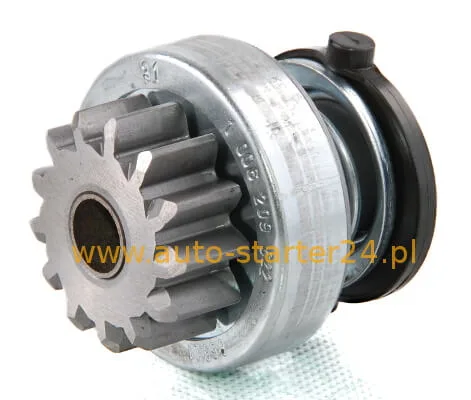 GC100108 AUTO-CENTER - 4.CZĘŚCI ROZRUSZNIKA — zdjęcie 1 z 2