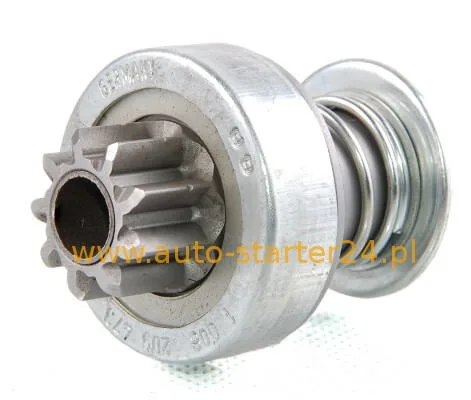 GC100187 AUTO-CENTER - 4.CZĘŚCI ROZRUSZNIKA — zdjęcie 1 z 2